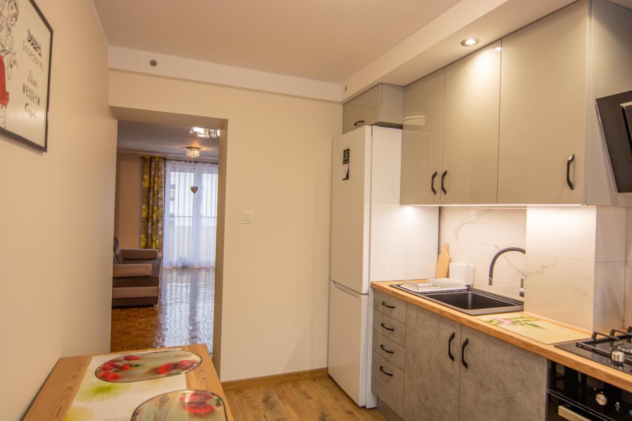 Apartament Omega I Giżycko Exteriér fotografie