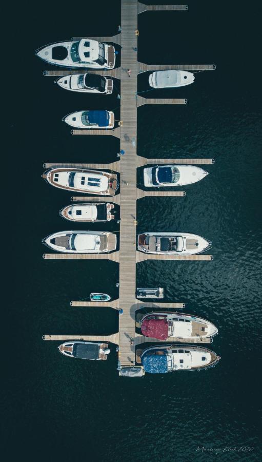 Apartament Omega I Giżycko Exteriér fotografie