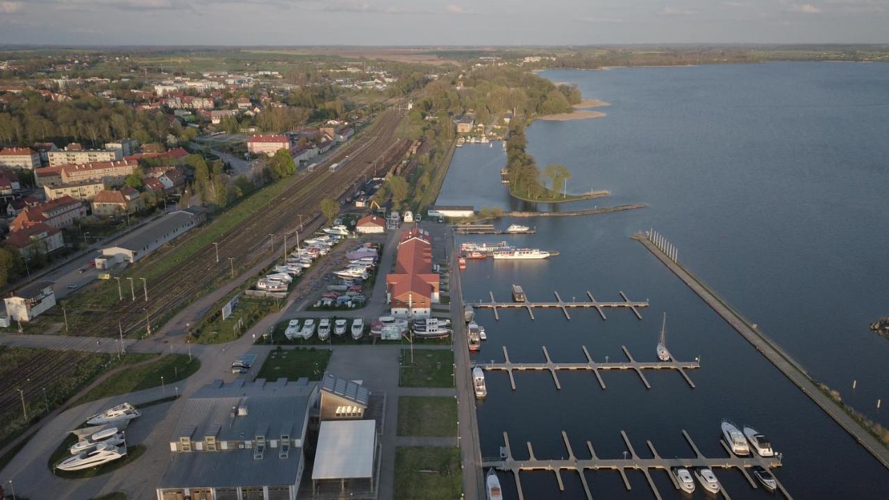 Apartament Omega I Giżycko Exteriér fotografie