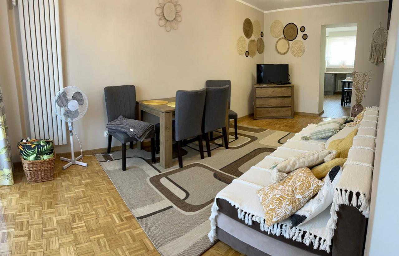 Apartament Omega I Giżycko Exteriér fotografie
