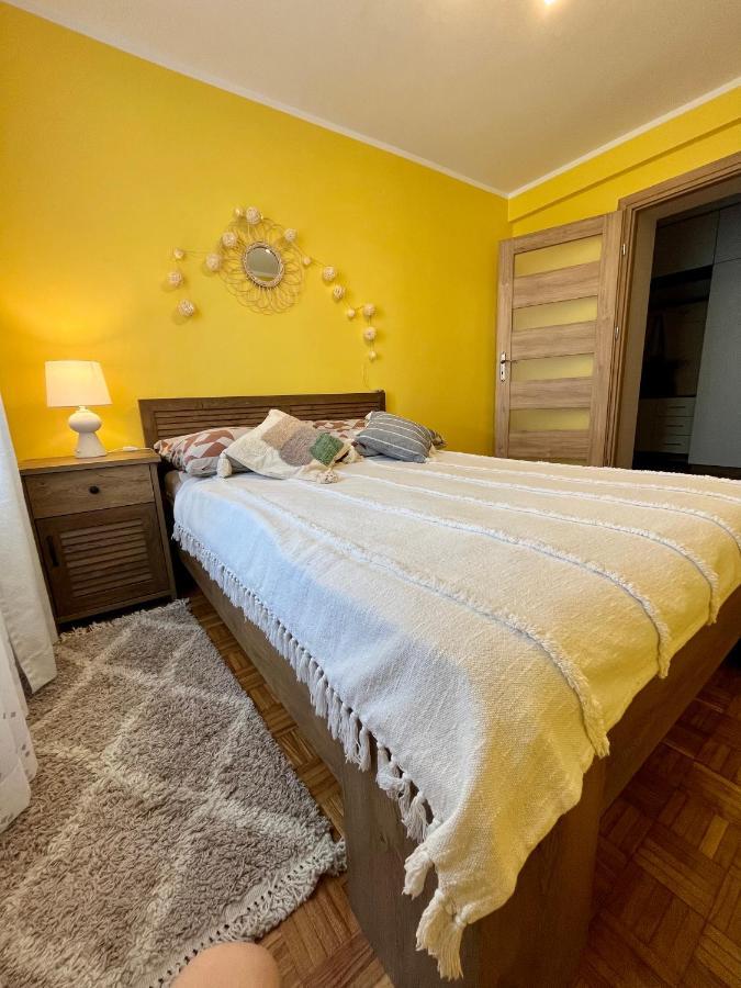 Apartament Omega I Giżycko Exteriér fotografie