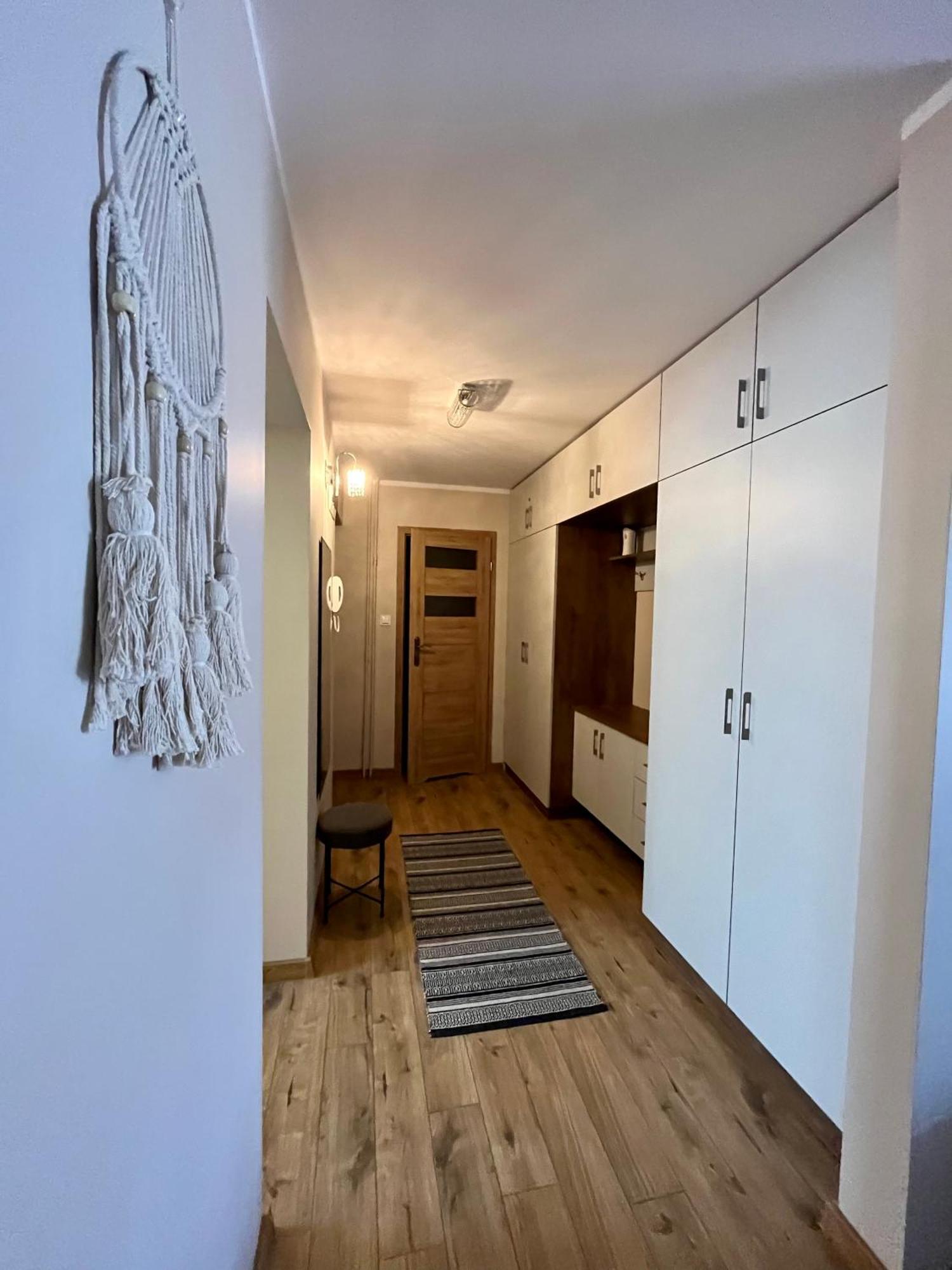 Apartament Omega I Giżycko Exteriér fotografie